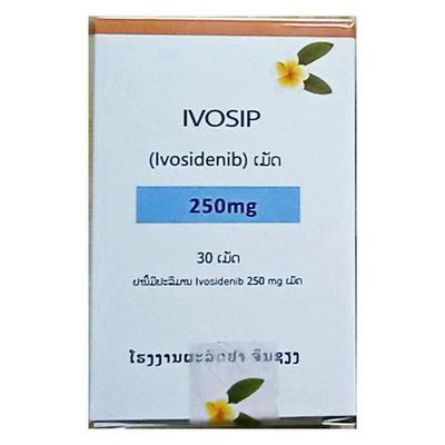comprar 250 mg de Ivosidenib IDH1 30 cápsulas Tratamiento del cáncer por LMA online manufacture