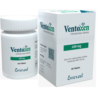 comprar Leucemia Venetoclax comprimido oral 100 mg Tratamiento de linfoma online manufacture