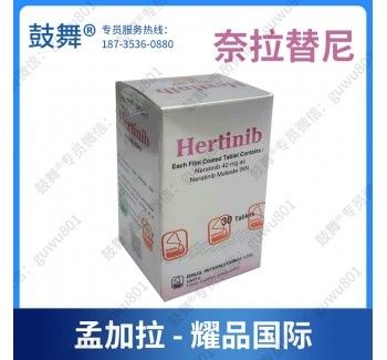 comprar Pierre Fabre、DIL、Beacon Neiratinib HKI-272 Hernix 40mg*180 comprimidos Cáncer de mama para el cáncer en estadio 1 2 3 online manufacture