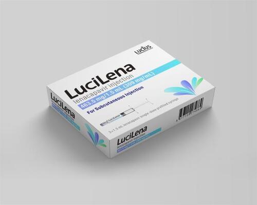 comprar Lenacapavir LuciLenacap Anti-HIV Agent Fabricación en línea
